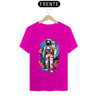 Nome do produto0000029 - T-Shirt Grafitti Art 008 Astronauta