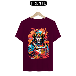 Nome do produto0000022 - T-Shirt Grafitti Art 001 Samurai