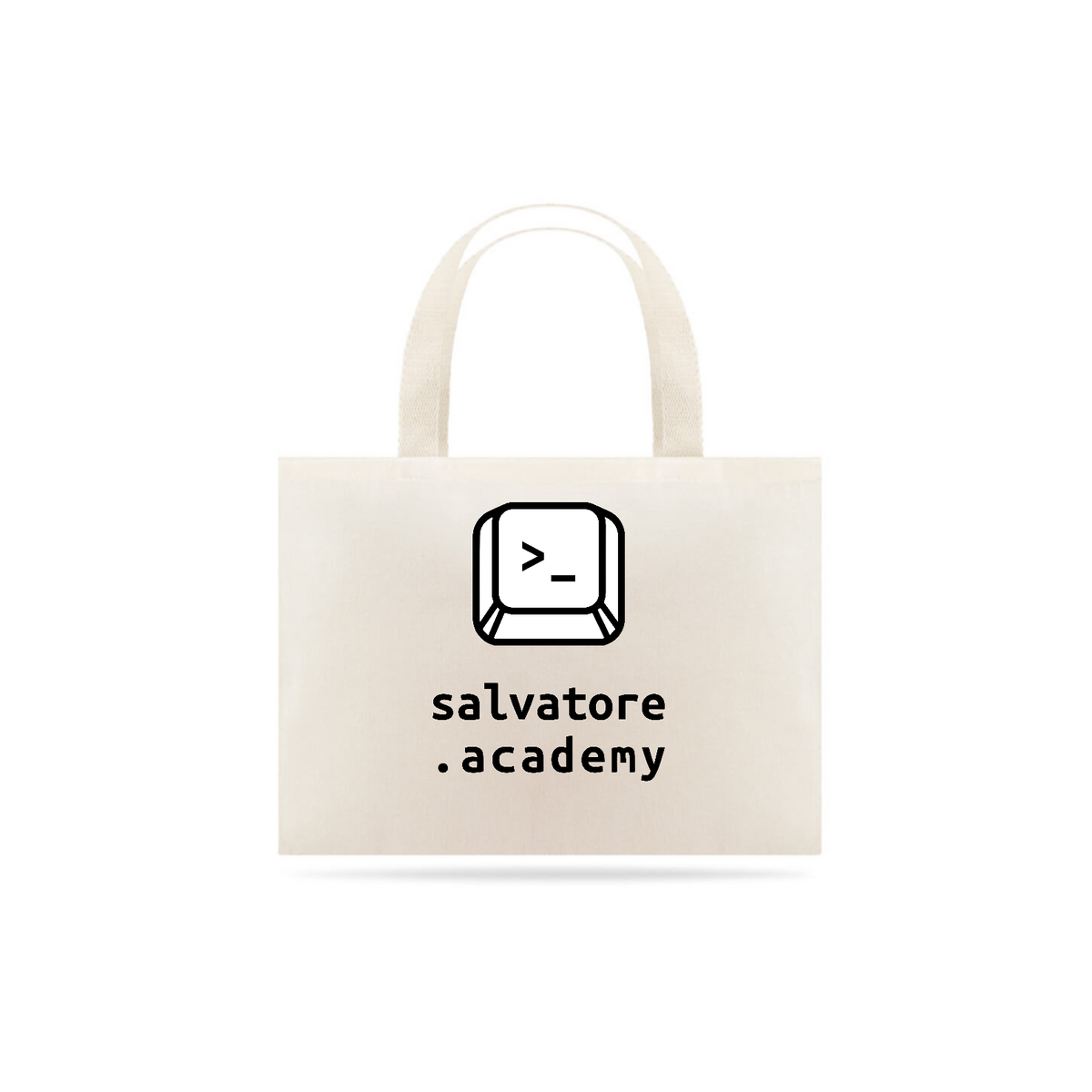 Nome do produto: Ecobag Salvatore Academy