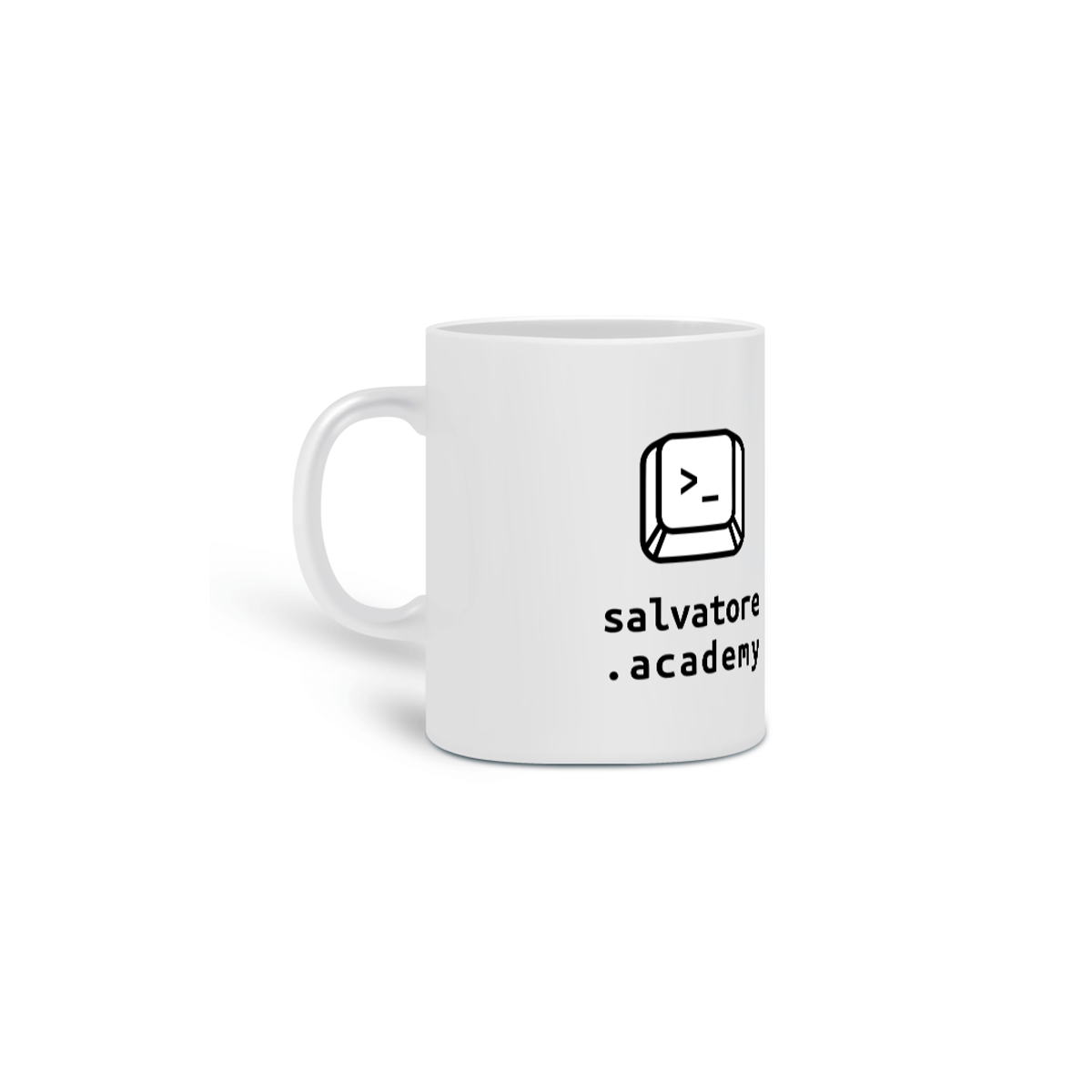 Nome do produto: Caneca Salvatore Academy