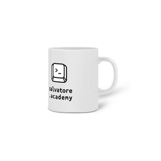 Nome do produtoCaneca Salvatore Academy