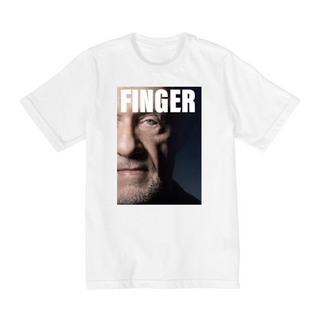 Nome do produtoCamiseta infantil (10 - 14) - Kid Named Finger