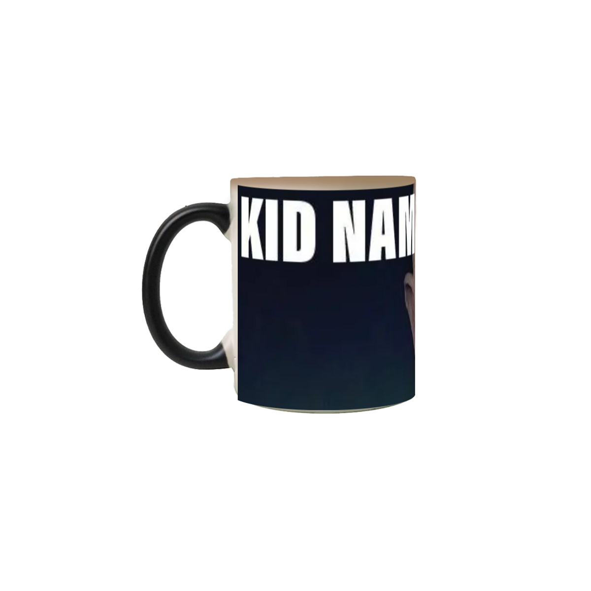 Nome do produto: Caneca magica - Kid Named Finger