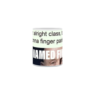 Nome do produtoCaneca - Kid Named Finger