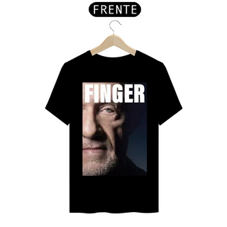 Nome do produtoT Shirt - Kid Named Finger