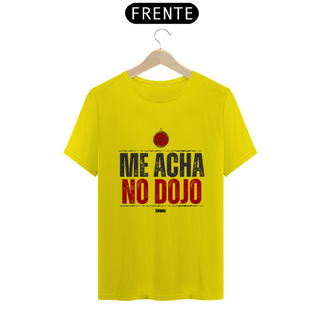 Nome do produtoCamisa Me Acha No Dojo