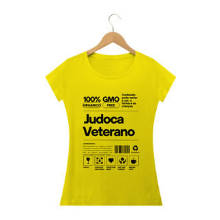 Nome do produtoBaby Look Judoca Veterano Clara