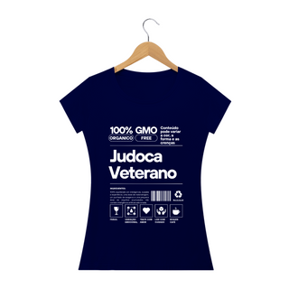 Nome do produtoBaby Look Judoca Veterano escuras