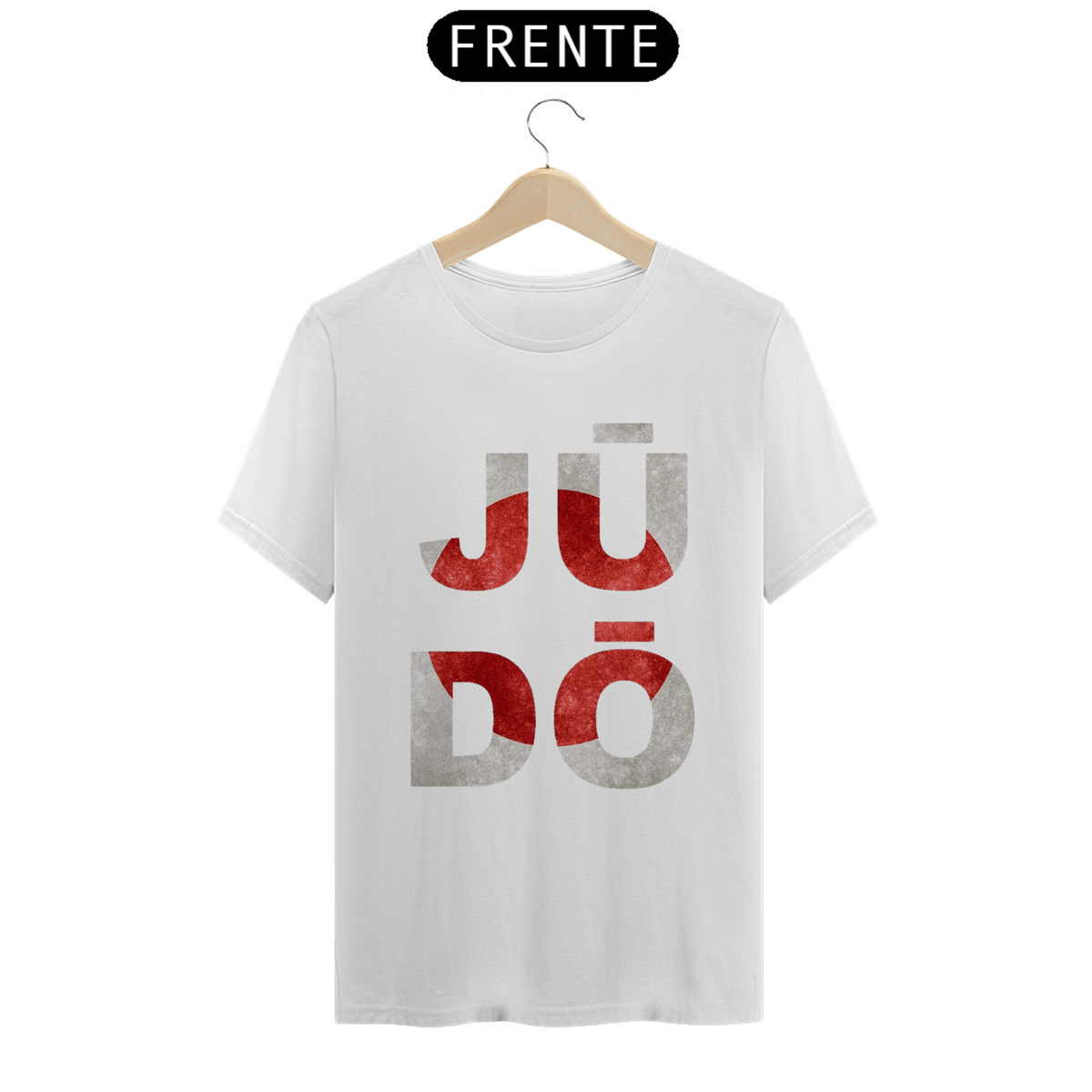 Nome do produto: Camisa Judo Japones