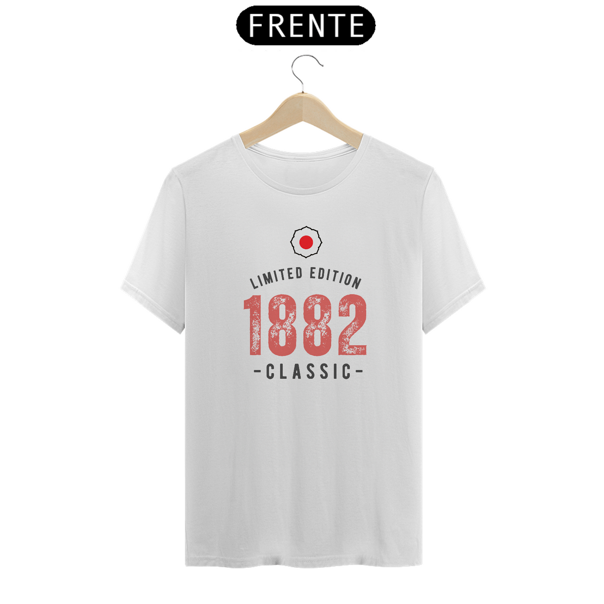 Nome do produto: Camisa Clássica 1882