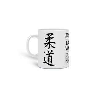 Nome do produtoCaneca do Judoca Veterano