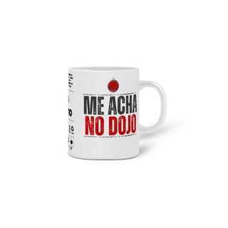 Nome do produtoCaneca do Judoca Veterano