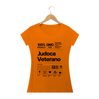 Nome do produtoBaby Look Judoca Veterano Clara