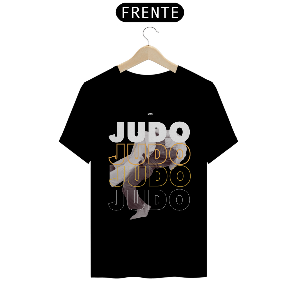 Nome do produto: Camisa Judo Ura Nage