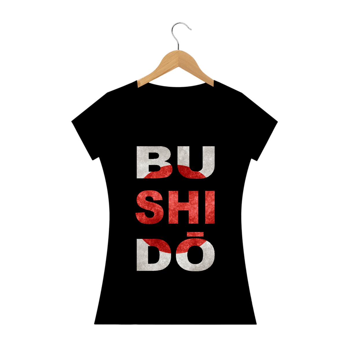 Nome do produto: Baby Look Bushido