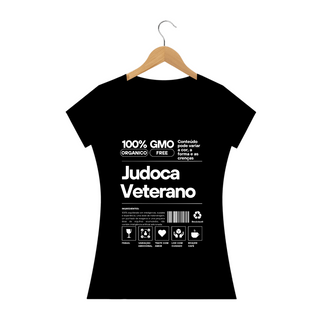 Nome do produtoBaby Look Judoca Veterano escuras