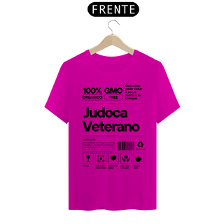 Nome do produtoCamisa Judoca Veterano Clara