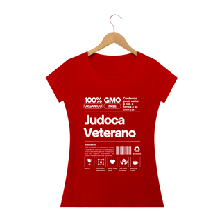 Nome do produtoBaby Look Judoca Veterano escuras