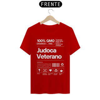 Nome do produtoCamisa Judoca Veterano Escura