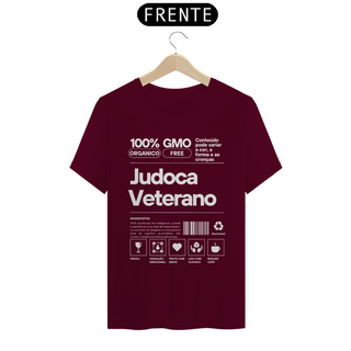 Nome do produtoCamisa Judoca Veterano Escura