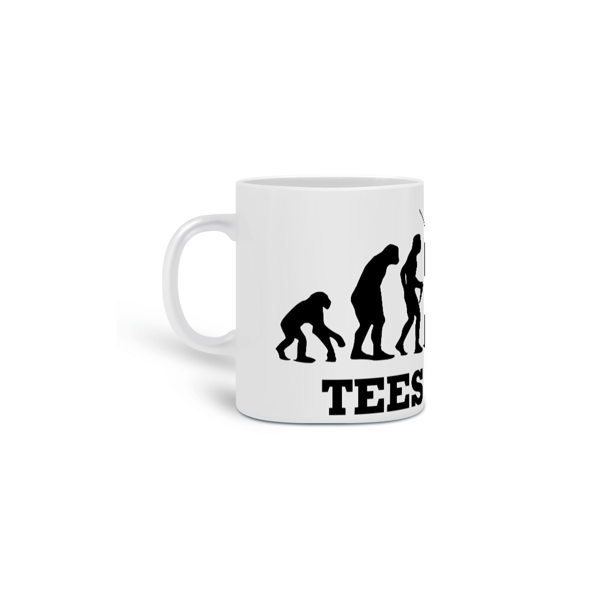 Nome do produto: caneca Evolução Tatica