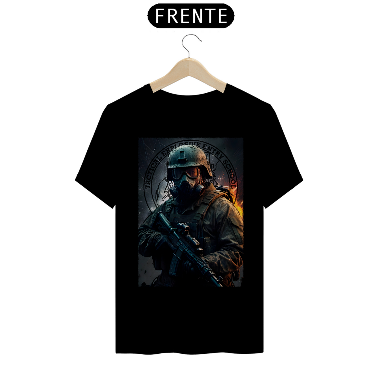 Nome do produto: Guerreiro TEES 