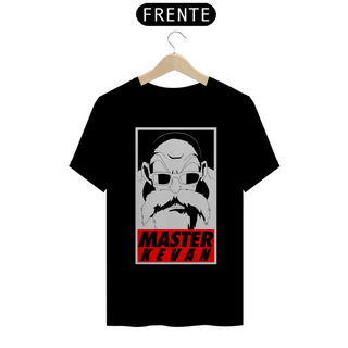 Camiseta Master Kevan TEES