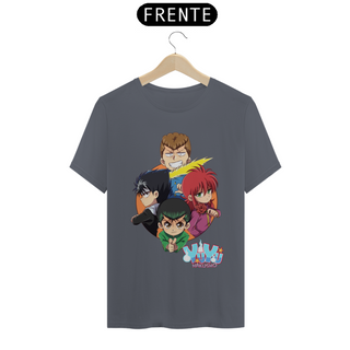 Nome do produtoCamisa (YYH) YuYu Hakusho