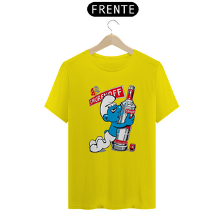 Nome do produtoCamisa Smurfnoff