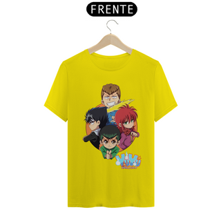 Nome do produtoCamisa (YYH) YuYu Hakusho