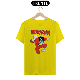 Nome do produtoCamisa FreakaZoid!