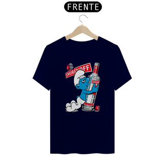 Nome do produtoCamisa Smurfnoff