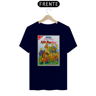 Nome do produtoCamisa Sega Alex Kidd 