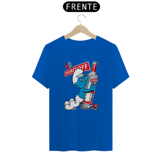 Nome do produtoCamisa Smurfnoff