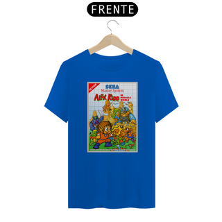 Nome do produtoCamisa Sega Alex Kidd 