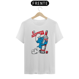 Nome do produtoCamisa Smurfnoff