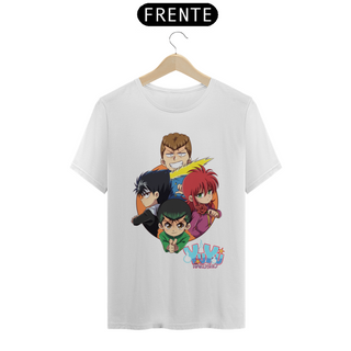 Nome do produtoCamisa (YYH) YuYu Hakusho