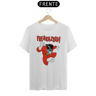 Nome do produtoCamisa FreakaZoid!