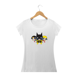 Nome do produtoCamisa DC Powerpuff Girls