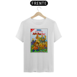 Nome do produtoCamisa Sega Alex Kidd 