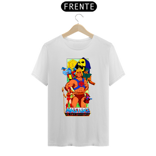 Nome do produtoCamisa Masters Of The Universe