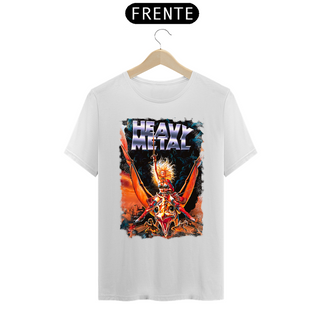 Nome do produtoCamisa Heavy Metal 70s