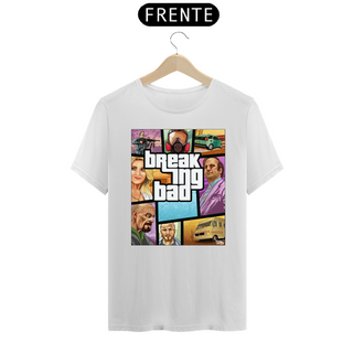 Nome do produtoCamisa Breaking Bad #1