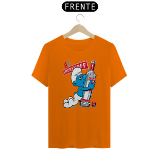 Nome do produtoCamisa Smurfnoff