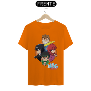 Nome do produtoCamisa (YYH) YuYu Hakusho