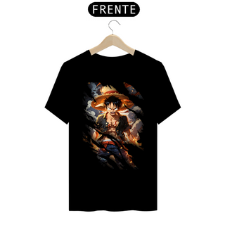 Camisa (op) Angry Luffy