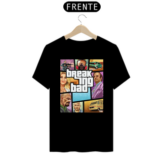 Nome do produtoCamisa Breaking Bad #1