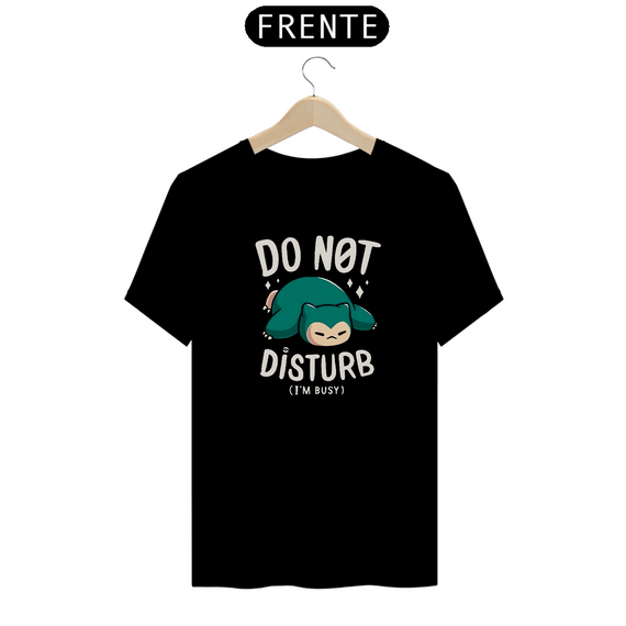 Camisa Pok Snorlax #1