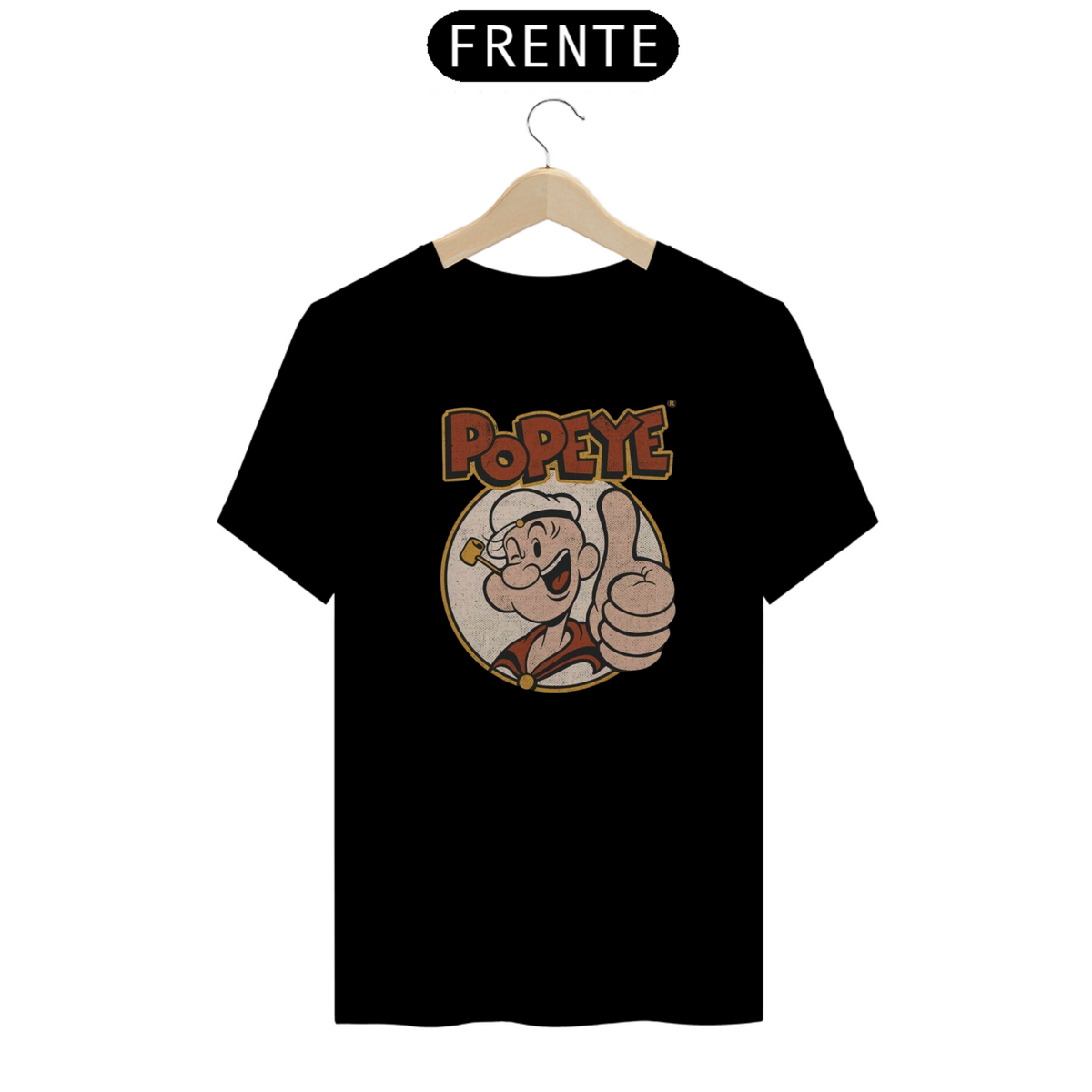 Nome do produto: Camisa Popeye