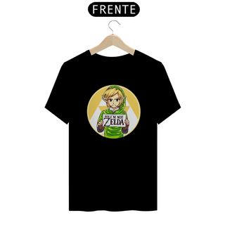 Nome do produtoCamisa I'm not zelda! #2